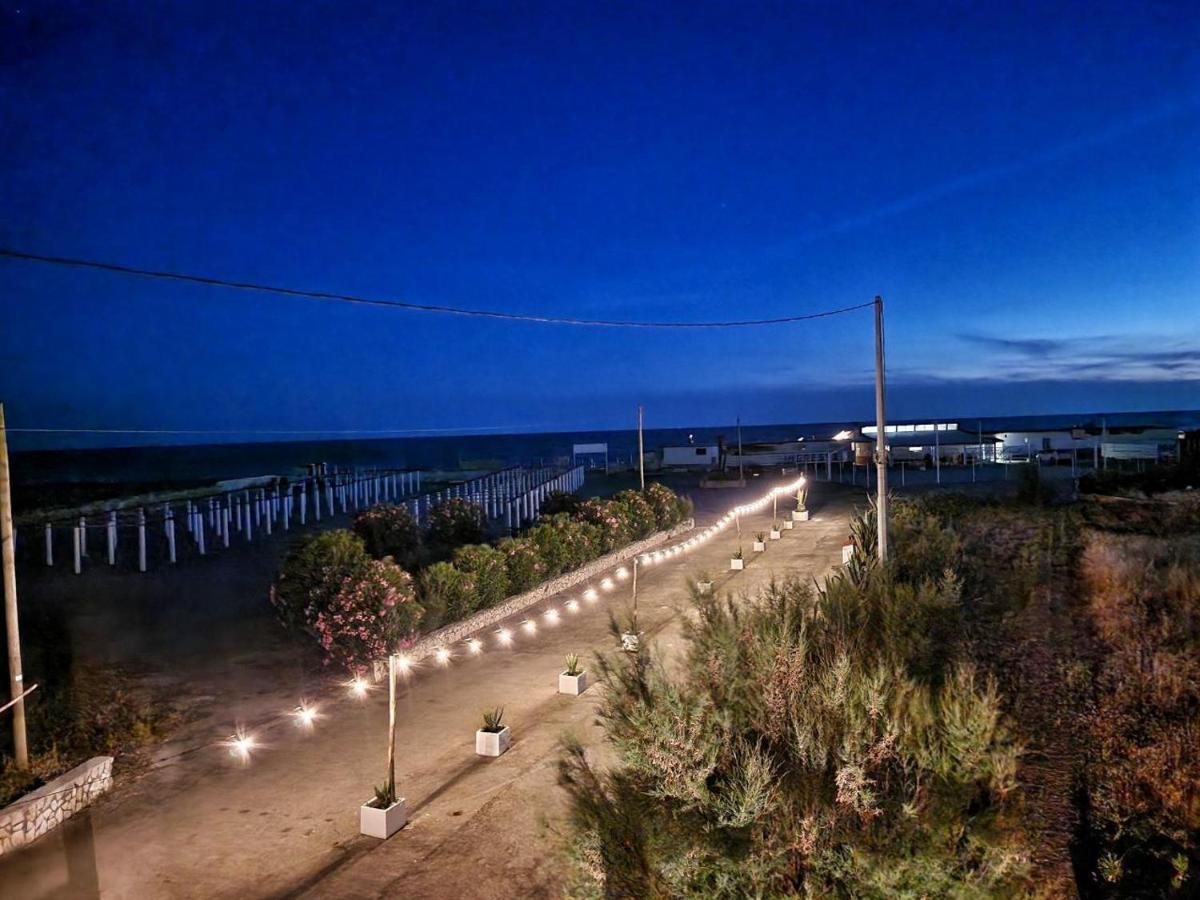 Beach Suites - By Lido Scalzone Castel Volturno Eksteriør bilde