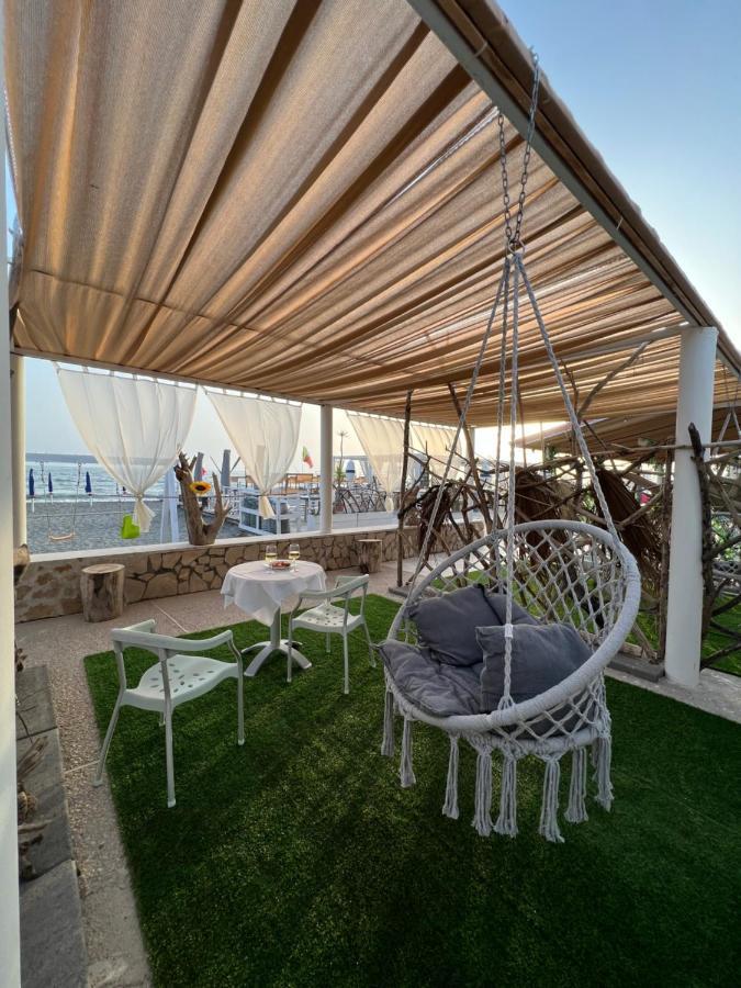 Beach Suites - By Lido Scalzone Castel Volturno Eksteriør bilde